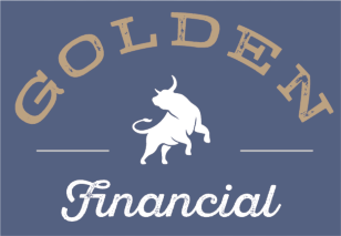 Golden Financial Logo